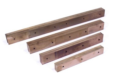 Flat Bar Shear Blades