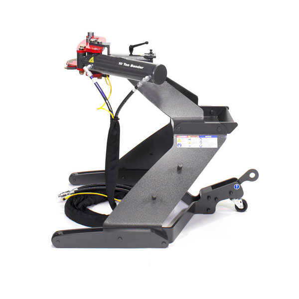 10 Ton Pipe Tube Bender Cleveland Steel Tool