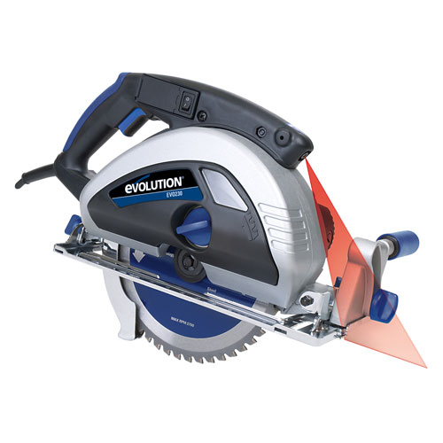 cutting steel plate with circular saw