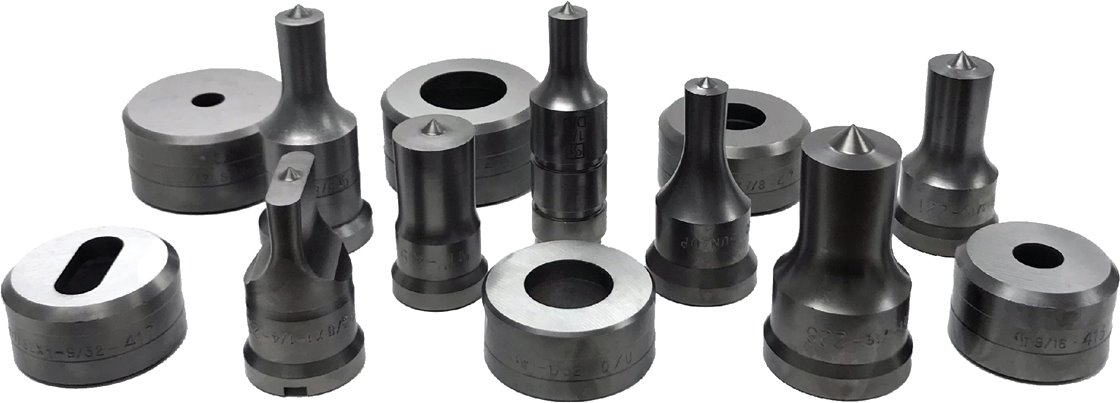 Stock Punch and Die Tooling