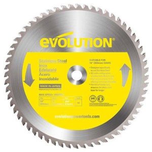 14 Inch Stainless Steel Cutting Blade