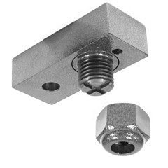 Edwards Punch Stem, Stud & Coupling Nut for 228 punch