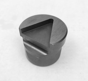 419 Die for 1" Picket with 2 Whistle Spots - Image 1
