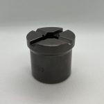 228 Picket Tip Holder with 1/4" x 1/8" and V Keyway