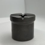 228 Picket Tip Holder with 1/4" x 1/8" and V Keyway - Image 2