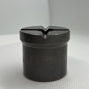 228 Picket Tip Holder with 1/4" x 1/8" and V Keyway - Image 2