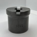 228 Picket Tip Holder with 1/4" x 1/8" and V Keyway - Image 3
