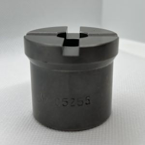 228 Picket Tip Holder with 1/4" x 1/8" and V Keyway - Image 3
