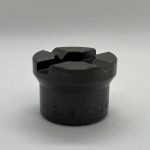 219 Picket Tip Holder with 1/4" x 1/8" and V Keyway