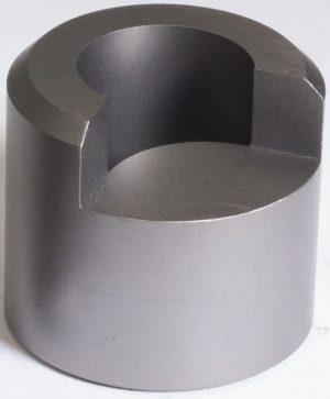 413 Die with 1/4" Radius (Whistle Spots) - Image 1