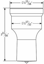14 Sets Oversized 228/419 Punch & Die Kit - Image 3