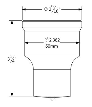 60mm