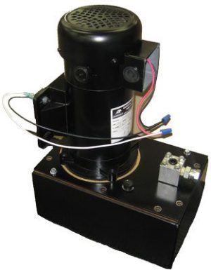Electric Hydraulic Pump with foot control