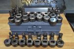 DLX Starter Kit for Edwards Ironworkers