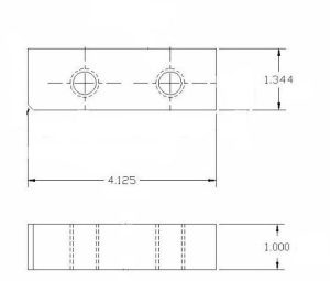 Buffalo Barcutter Knives - Image 1