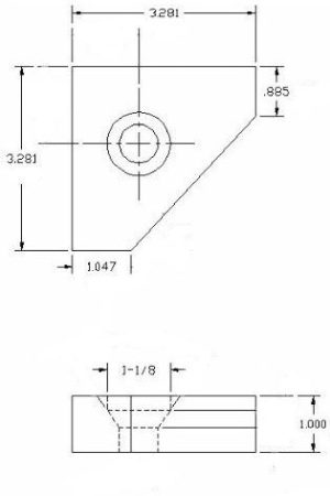 Buffalo Barcutter Knives - Image 1