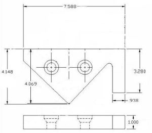 Buffalo Barcutter Knives - Image 1
