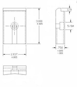 Buffalo Coper Punch - Image 1