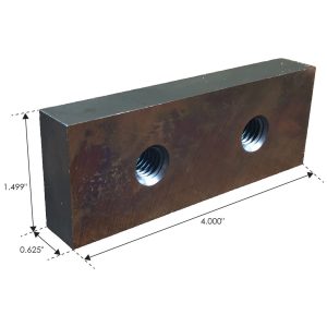 Piranha P3 Coper Bottom Blades (3 req.) - Image 1