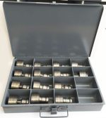 Punch & Die Kit for Edwards Ironworkers (219/413)